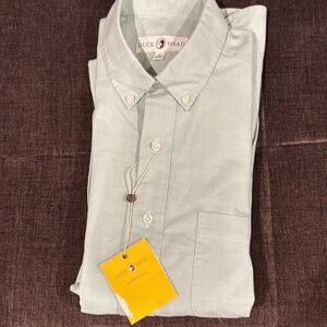 Duck Head Men’s Solid Oxford Shirt